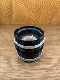 Canon FL 50mm f1.4
