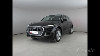 AUDI Q5 II 2020 - Q5 40 2.0 tdi mhev 12V Business