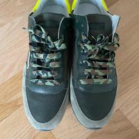 Scarpe da ginnastica uomo Philippe Model