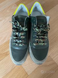 Scarpe da ginnastica uomo Philippe Model