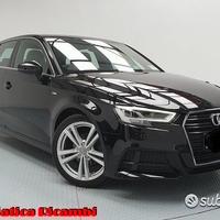 Ricambi usati audi a3 35 tfsi