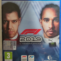 F1 2019 ps4