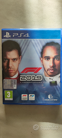 F1 2019 ps4