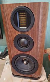 Coppia diffusori Wharfedale Evo 4.2