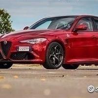 Ricambi usati ALFA ROMEO GIULIA 2020