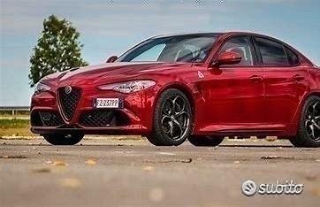 Ricambi usati ALFA ROMEO GIULIA 2020