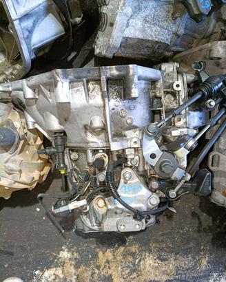 CAMBIO MANUALE AH03 2.0 TD 6M PEUGEOT
