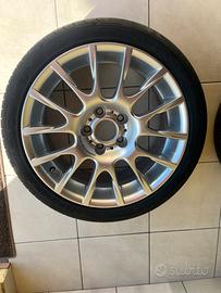 Cerchi bmw da 18