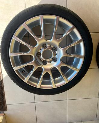 Cerchi bmw da 18
