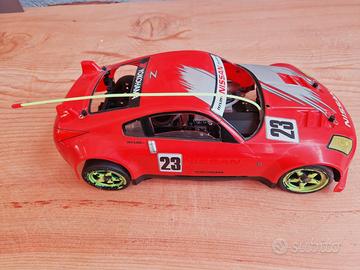 Macchinina radiocomandata 