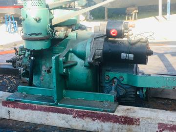 Entrobordo Farymann 18W437 senza documenti