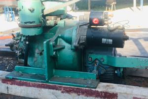 Entrobordo Farymann 18W437 senza documenti