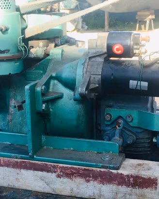 Entrobordo Farymann 18W437 senza documenti