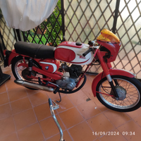 Moto Morini 125