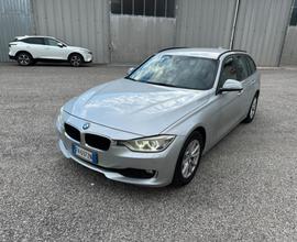 Bmw 320 D Efficient Touring motore da rivedere