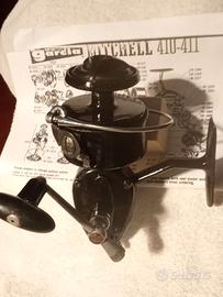 MULINELLI MITCHELL GARCIA 206S + MITCHELL410