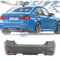 PARAURTI POSTERIORE BMW F30 LOOK M3 PDC