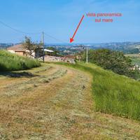 Terreno con fabbricati rurali