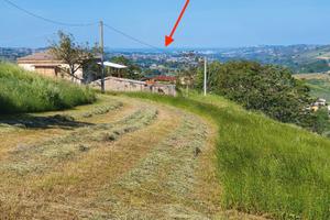 Terreno con fabbricati rurali