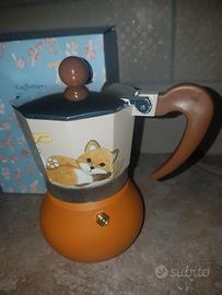 Caffettiera thun serie bosco incantato