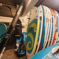 Surf sup windsurf