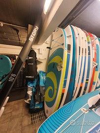 Surf sup windsurf