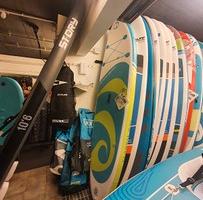 Surf sup windsurf