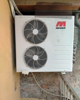condizionatore Maxa