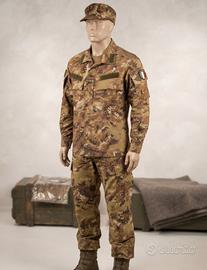 uniforme esercito 