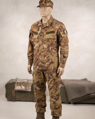 uniforme esercito 