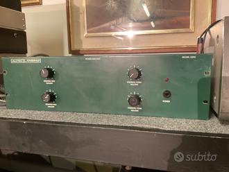 altec amplifier