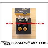 LIGHTECH PROTEZIONE PERNI RUOTA YAMAHA TMAX 2015 2