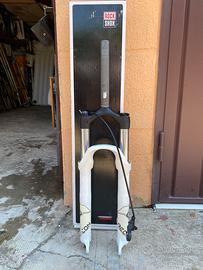 Forcella rockshox Recon 26