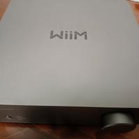 amplificatore Wiim 100 watt per canale su 8 ohm 