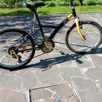 bicicletta unisex 12 anni btwin