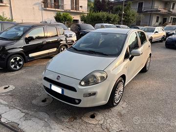 Fiat Punto 1.4 8V 5 porte Easypower Lounge