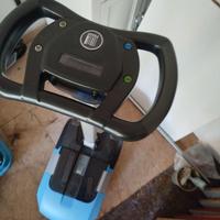 Lavasciuga pavimenti professionale