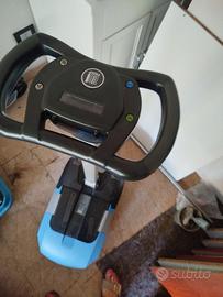 Lavasciuga pavimenti professionale