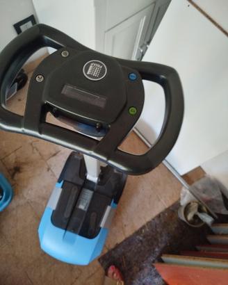 Lavasciuga pavimenti professionale