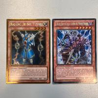 2 carte Yu-Gi-Ho!