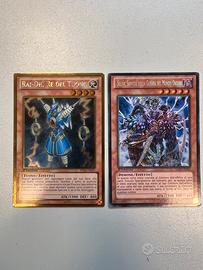 2 carte Yu-Gi-Ho!