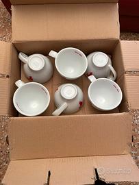 Set di 6 tazze/piattini Julius Meinl