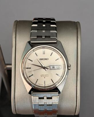 Seiko Lord Matic 5606-7000 Vintage
