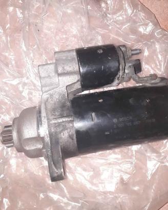 Motorino avviamento volkswagen polo 2004-2005