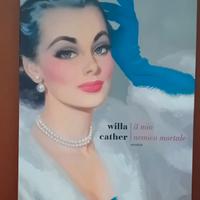 Libro Il mio nemico mortale di Willa Cather