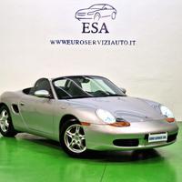 PORSCHE Boxster 2.7i 24V cat