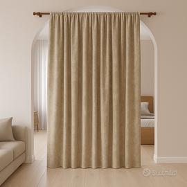 Tenda divisoria artigianale 245x200