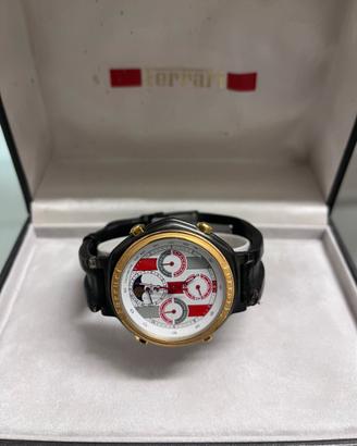 Cronografo Ferrari by Cartier