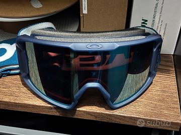 Maschera snowboard/sci Oakley Prizm
