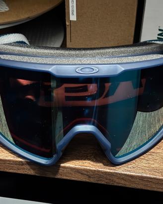Maschera snowboard/sci Oakley Prizm